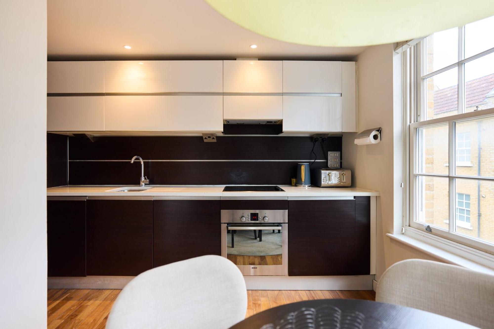Appartement The Brick Lane Arms - Breathtaking 2bdr Penthouse With Balcony Londen