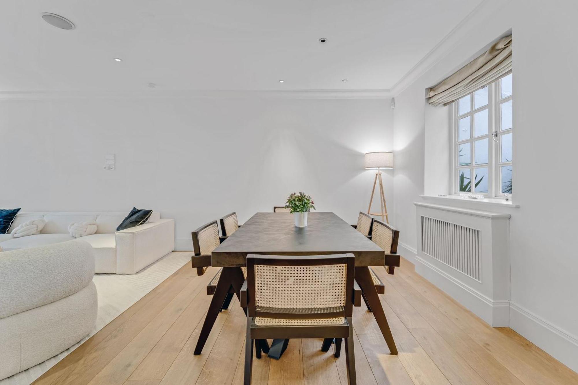 The Belgravia Place - Stunning & Bright 2bdr Appartement Londres