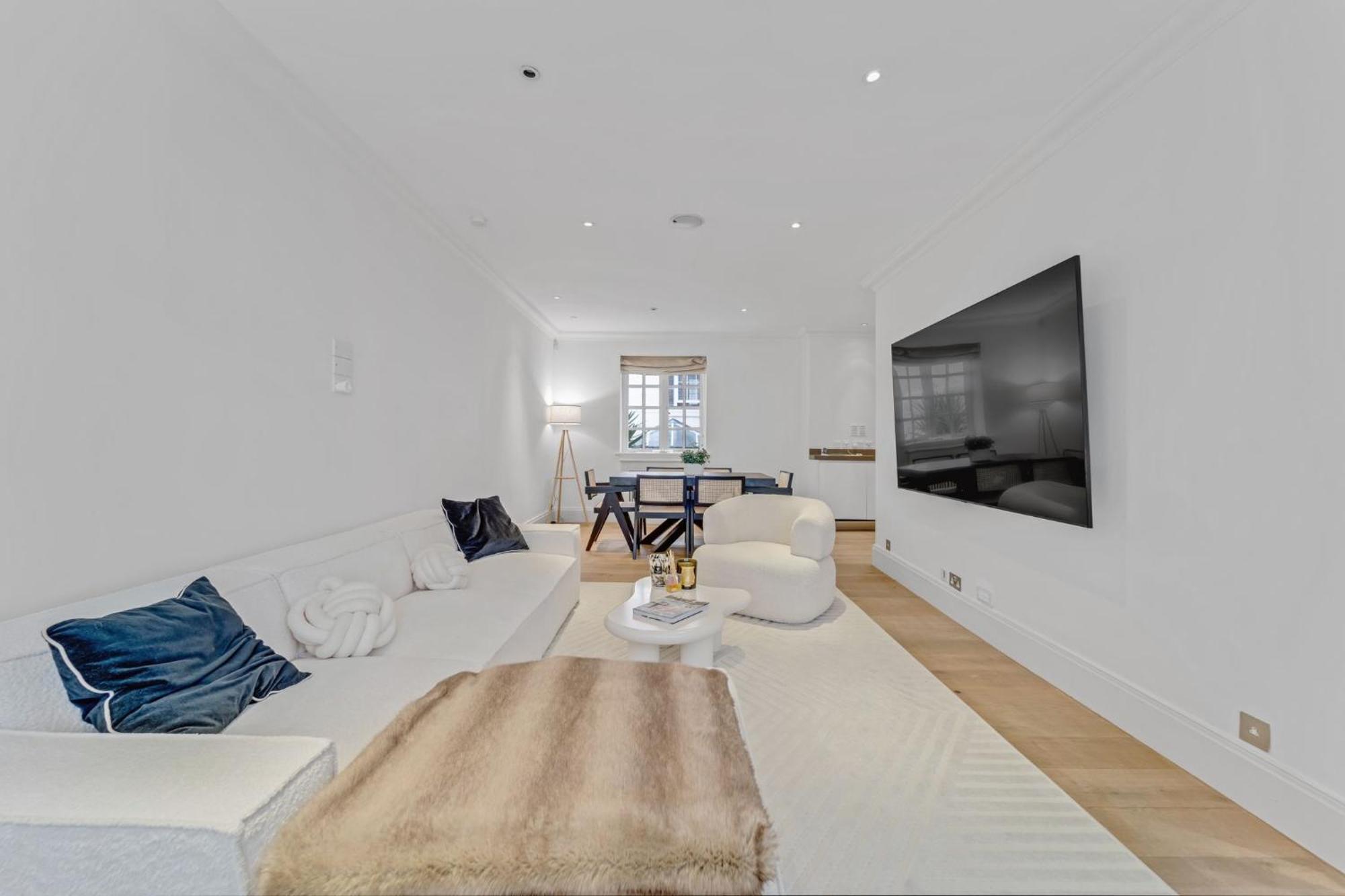 Appartement The Belgravia Place - Stunning & Bright 2bdr