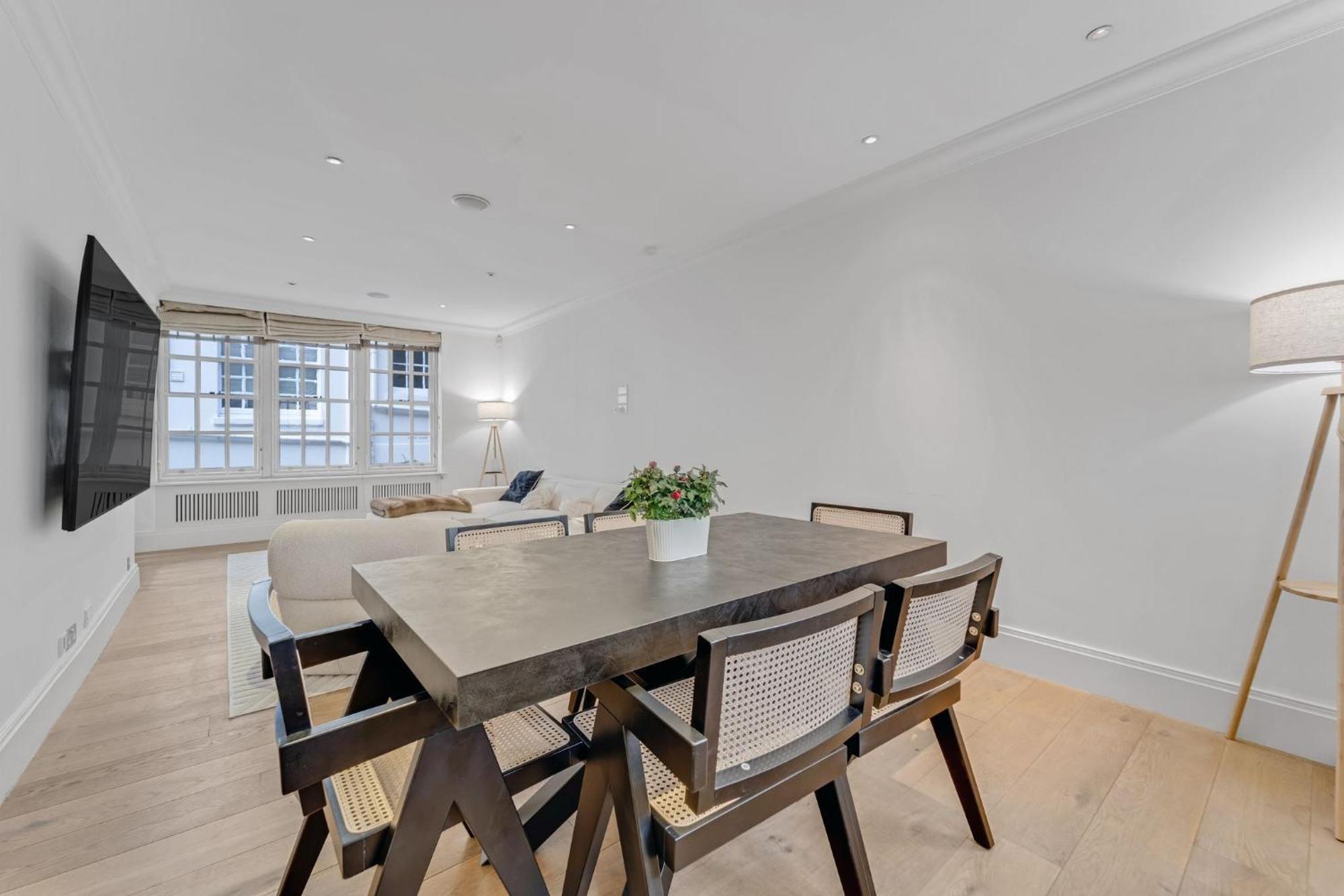 The Belgravia Place - Stunning & Bright 2bdr Appartement