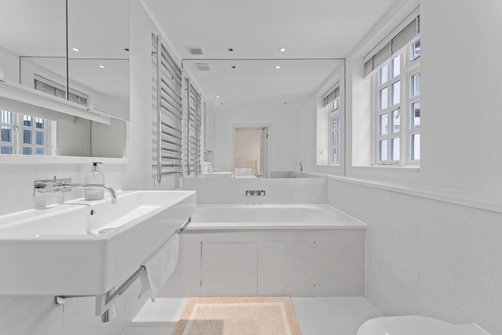 Appartement The Belgravia Place - Stunning & Bright 2bdr *