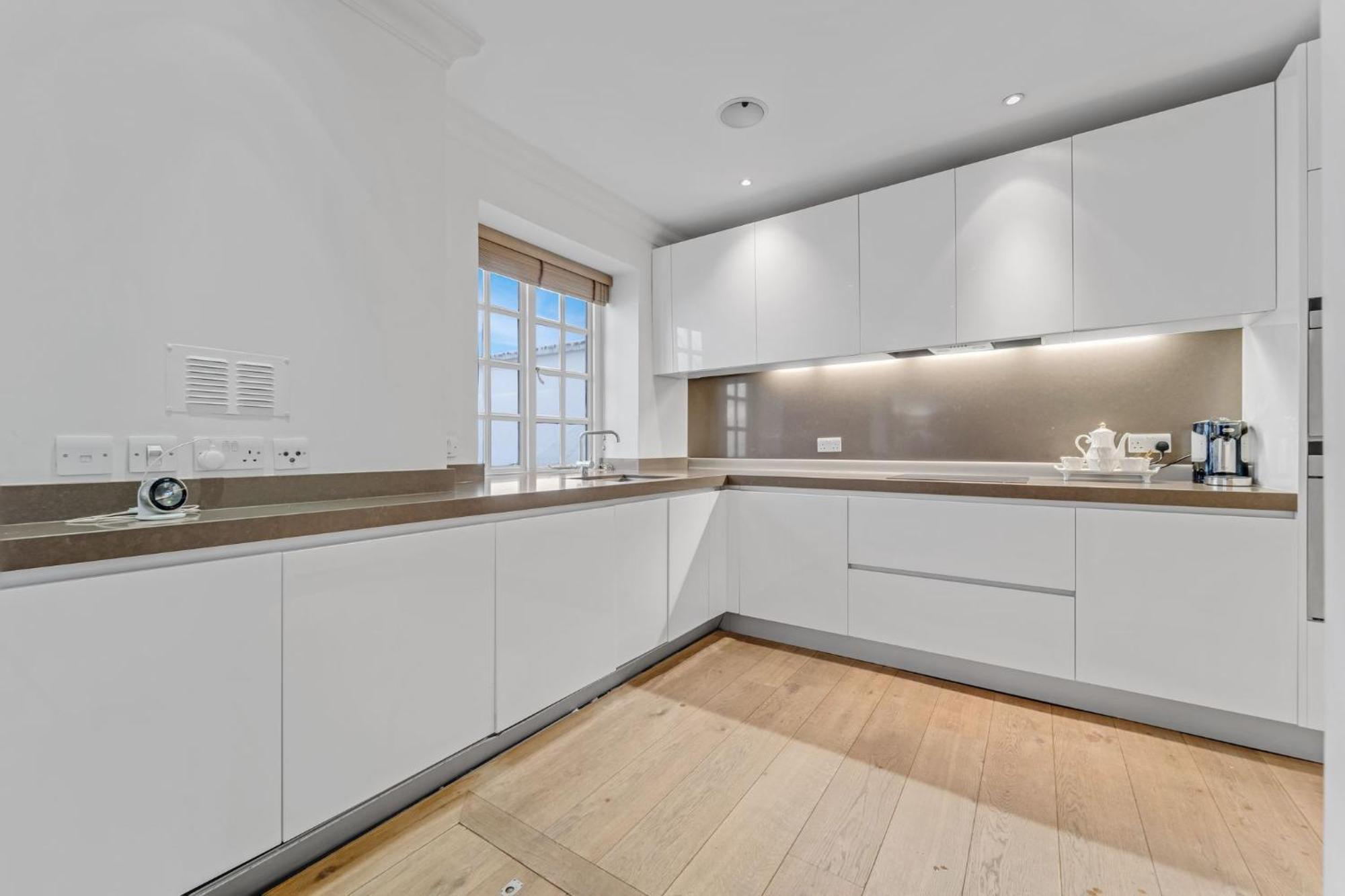 Appartement The Belgravia Place - Stunning & Bright 2bdr *
