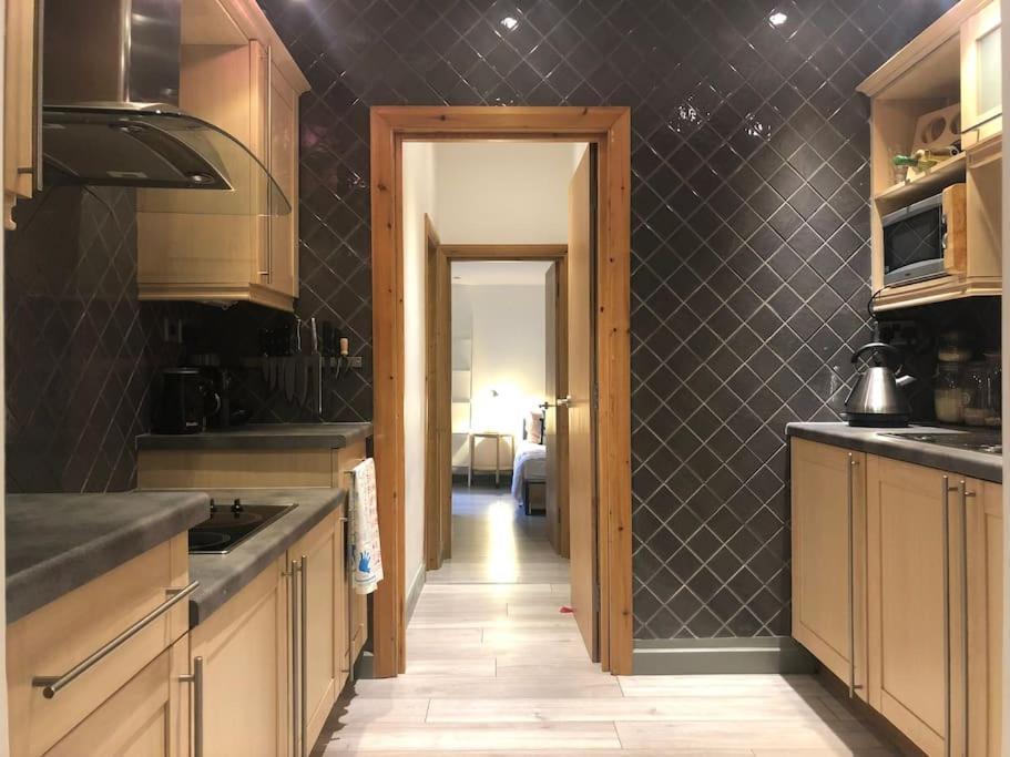 Quiet Kensington Flat Ideal For Apartamento *
