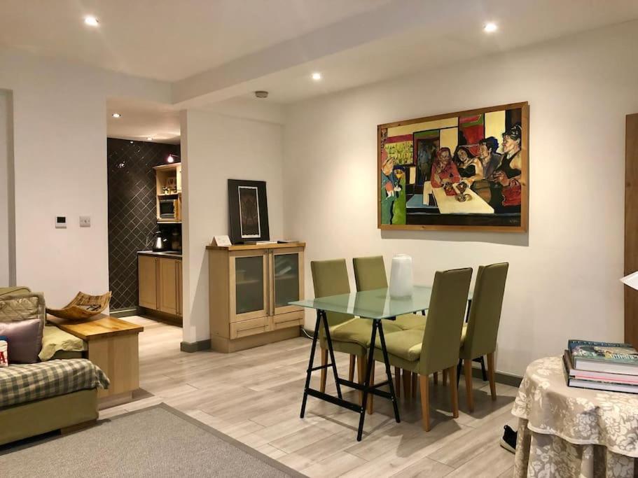 Quiet Kensington Flat Ideal For Apartamento