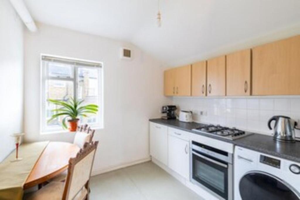 Appartement One Bedroom Flat, Fulham Broadway Near Chelsea *