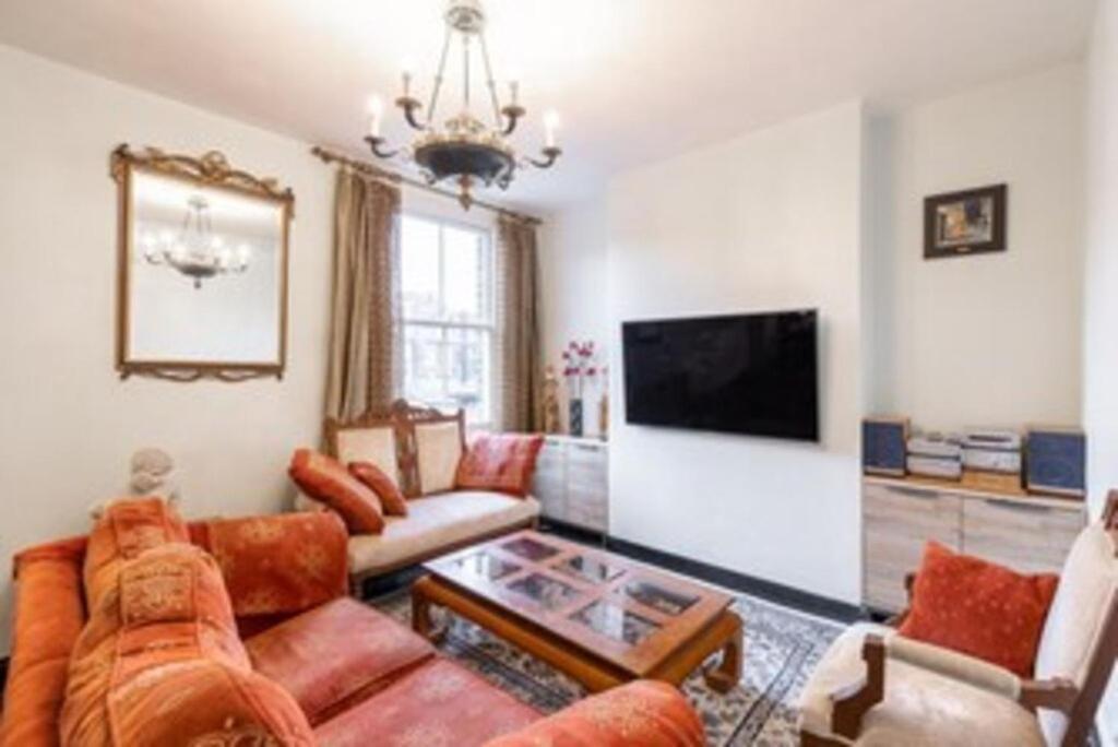 One Bedroom Flat, Fulham Broadway Near Chelsea Appartement Londres