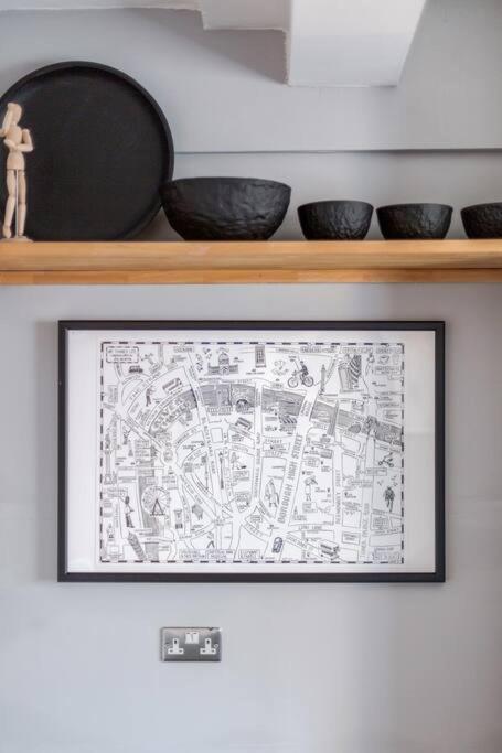 Apartamento Bright, Modernised Close To Borough Market Londres