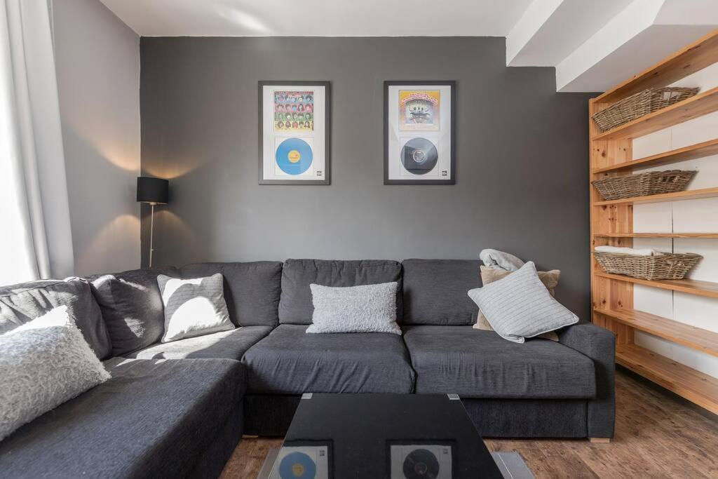 Apartment Bright, Modernised Close To Borough Market