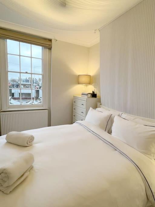 London, 2bed/2bath Marylebone. Appartement Londen