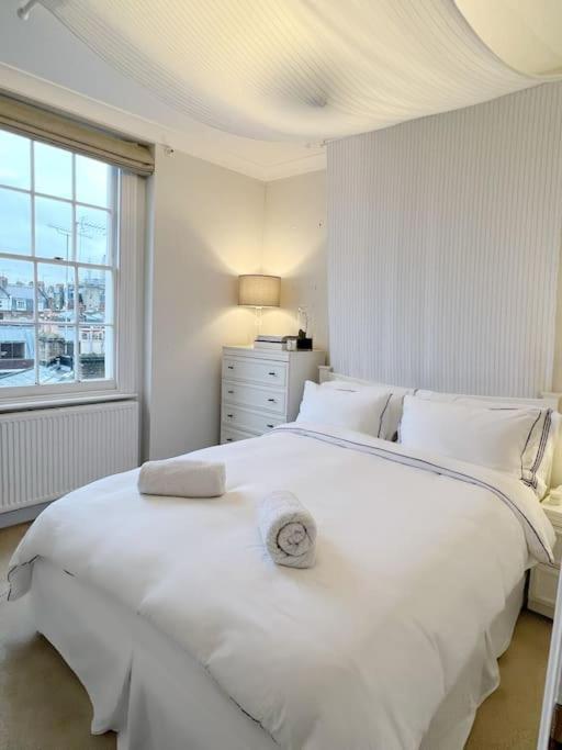 London, 2bed/2bath Marylebone. Appartement