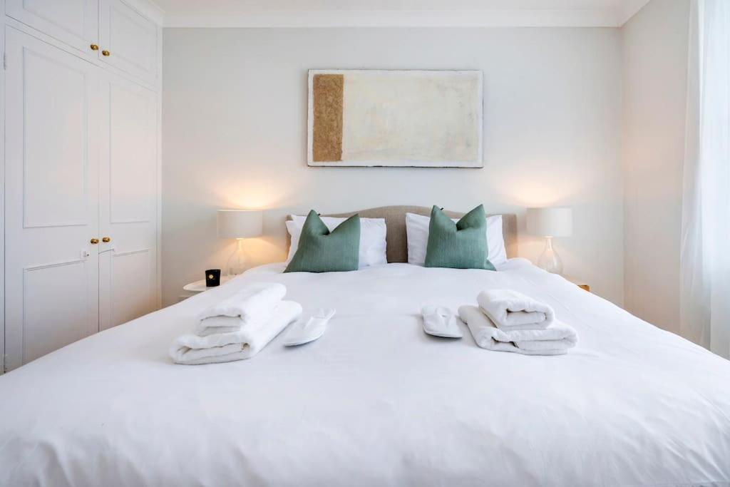 London, 2bed/2bath Marylebone. Londen