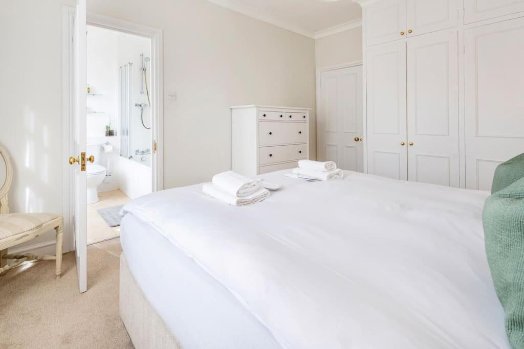 Appartement London, 2bed/2bath Marylebone. Londen