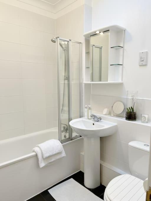 London, 2bed/2bath Marylebone. Appartement