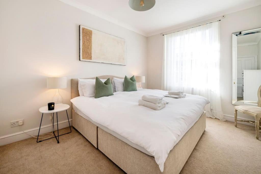 Appartement London, 2bed/2bath Marylebone.