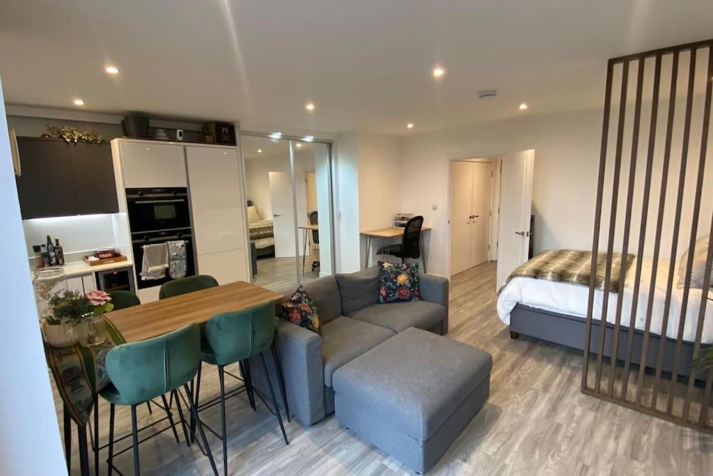 Luxe: Stylish Appartement Londres