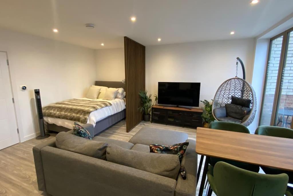 Apartment Luxe: Stylish