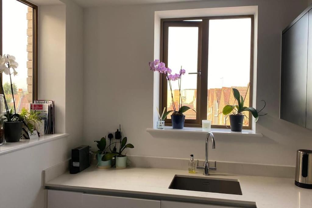 Luxe: Stylish Appartement Londres