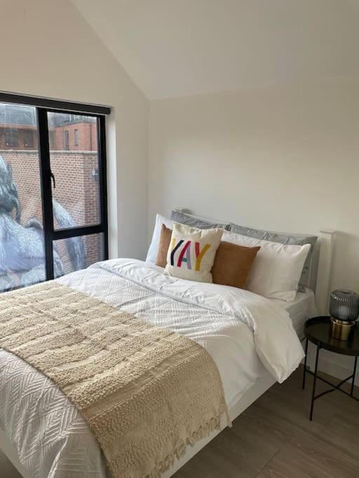 Loft Space Apartamento Londres