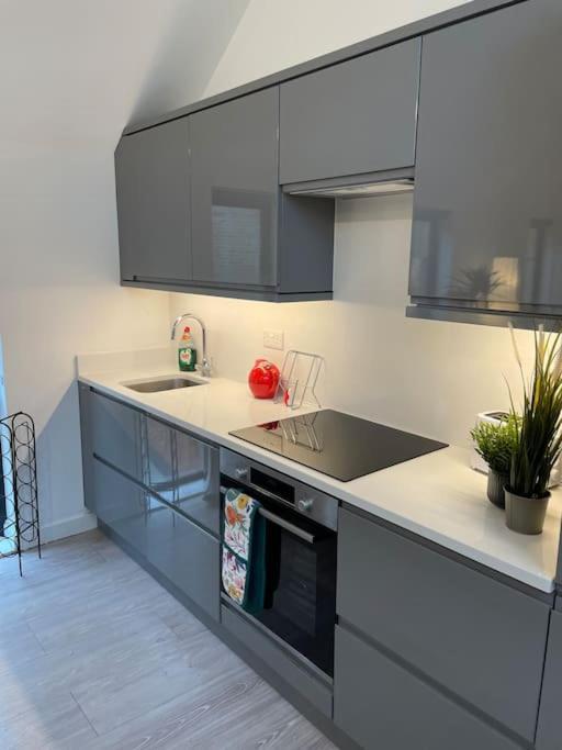 Apartamento Loft Space *