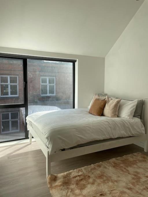 Loft Space Apartamento Londres