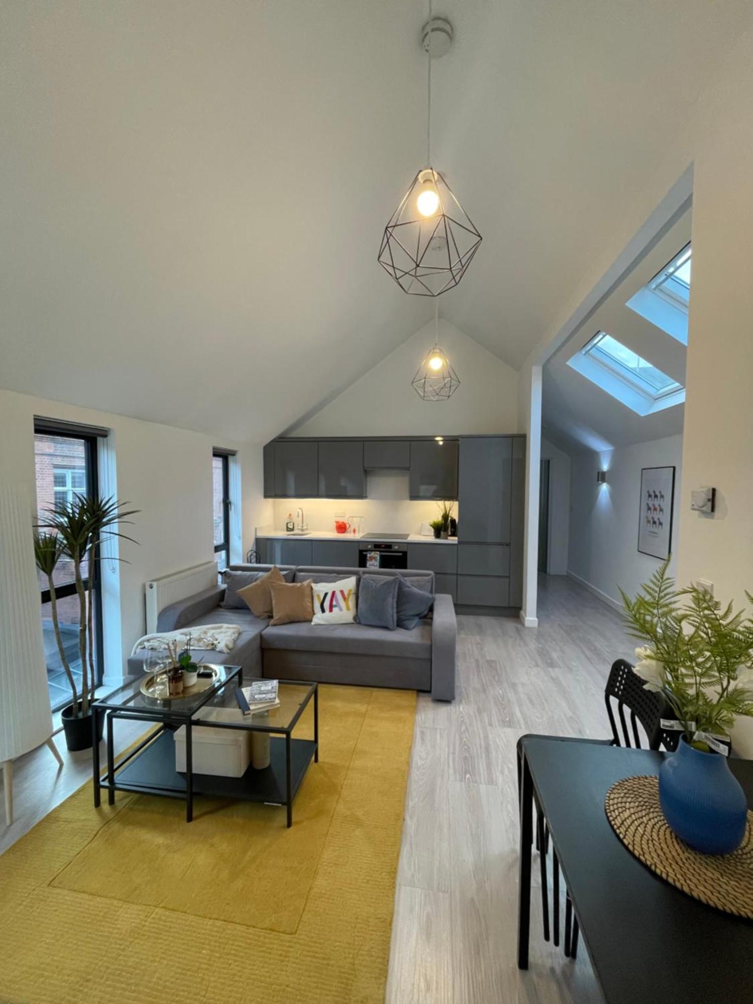 Loft Space Apartamento