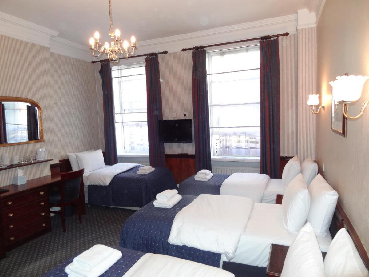 Casa de hóspedes Regency House 3*