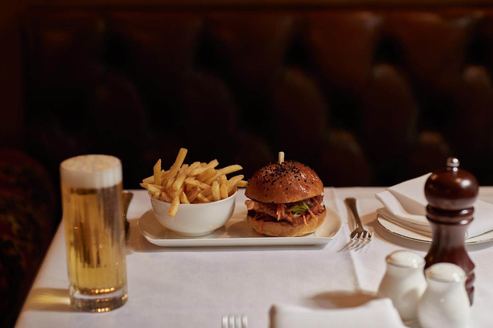 The Chesterfield Mayfair Hotel Londres