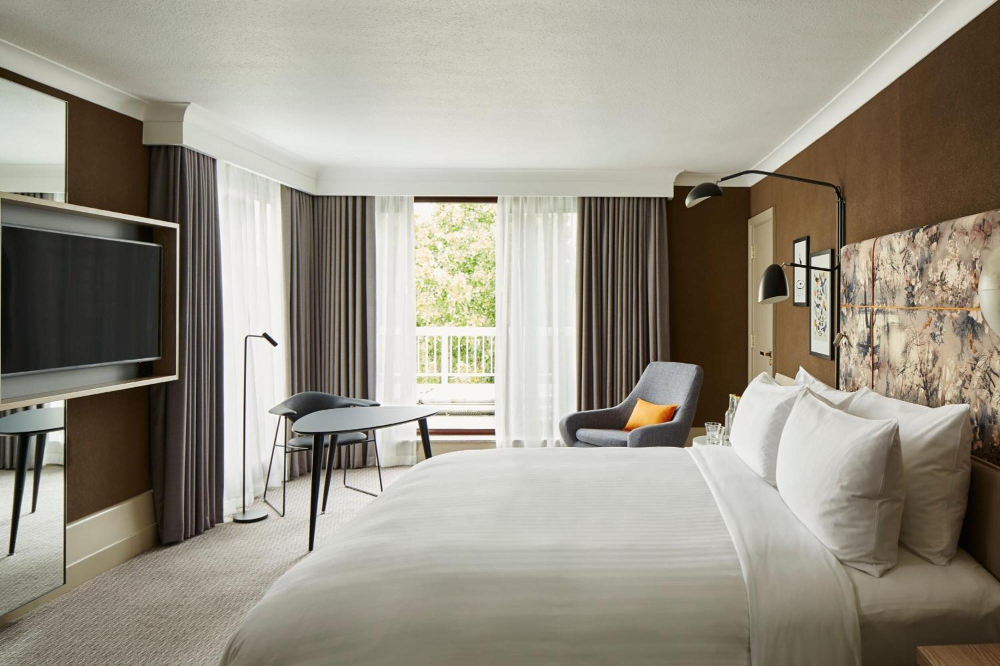 Hotel Marriott Regents Park London