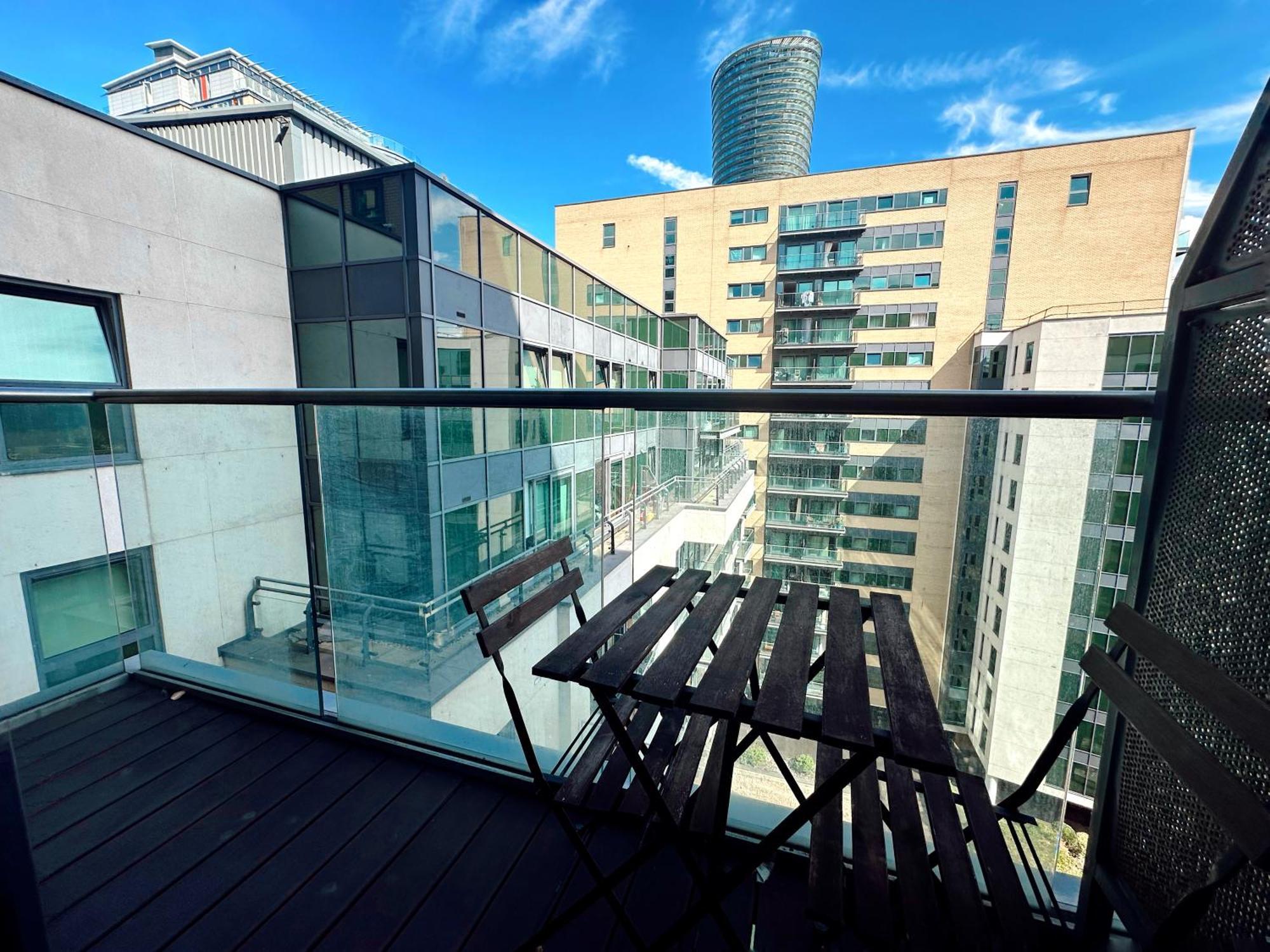 Canary Wharf - Luxury Apartamento