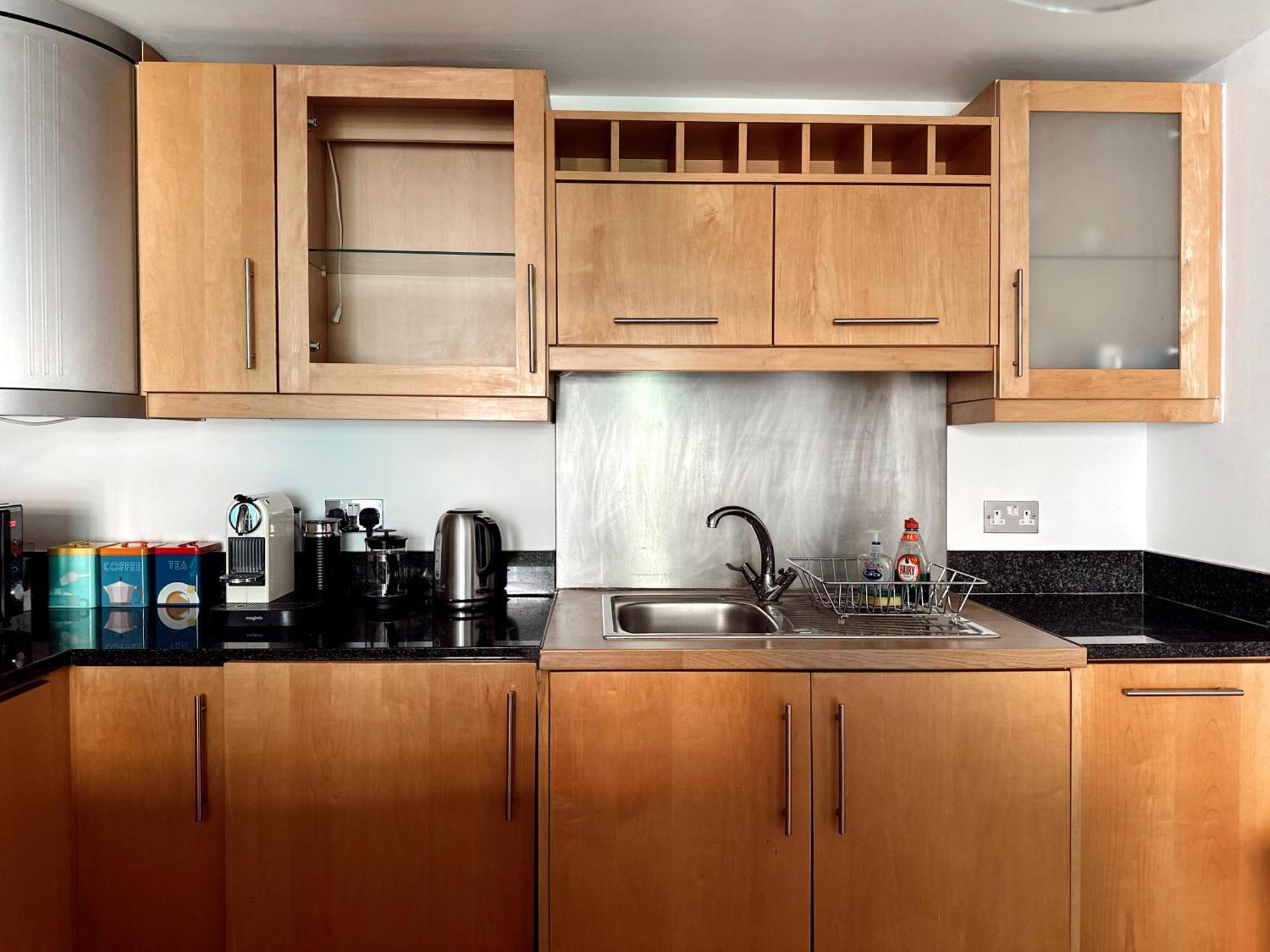 Apartamento Canary Wharf - Luxury