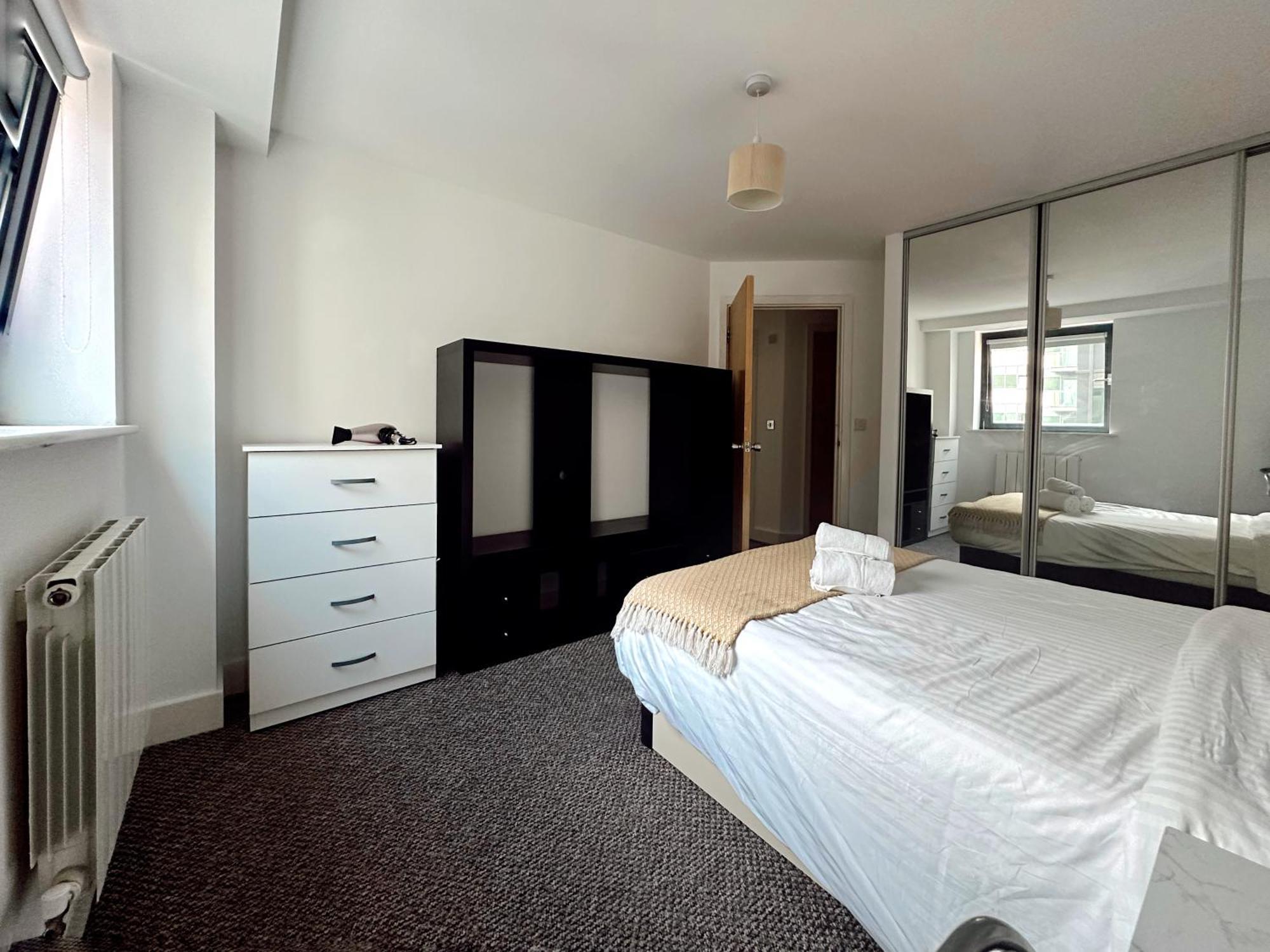 Canary Wharf - Luxury Apartamento Londres