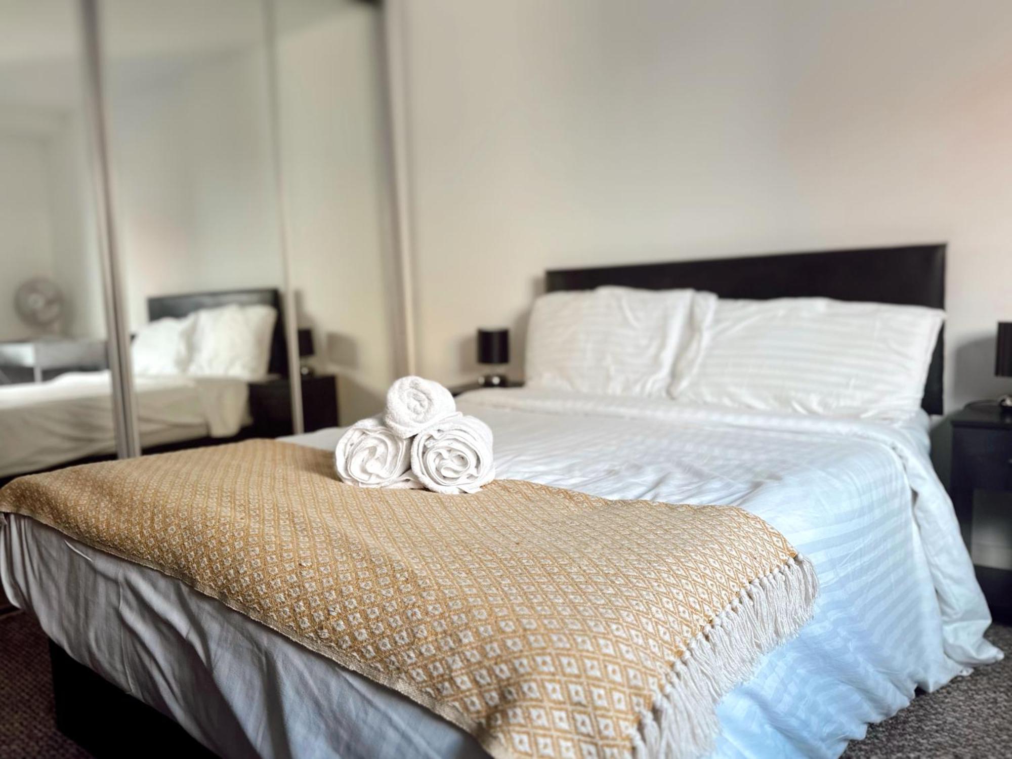 Canary Wharf - Luxury Apartamento *