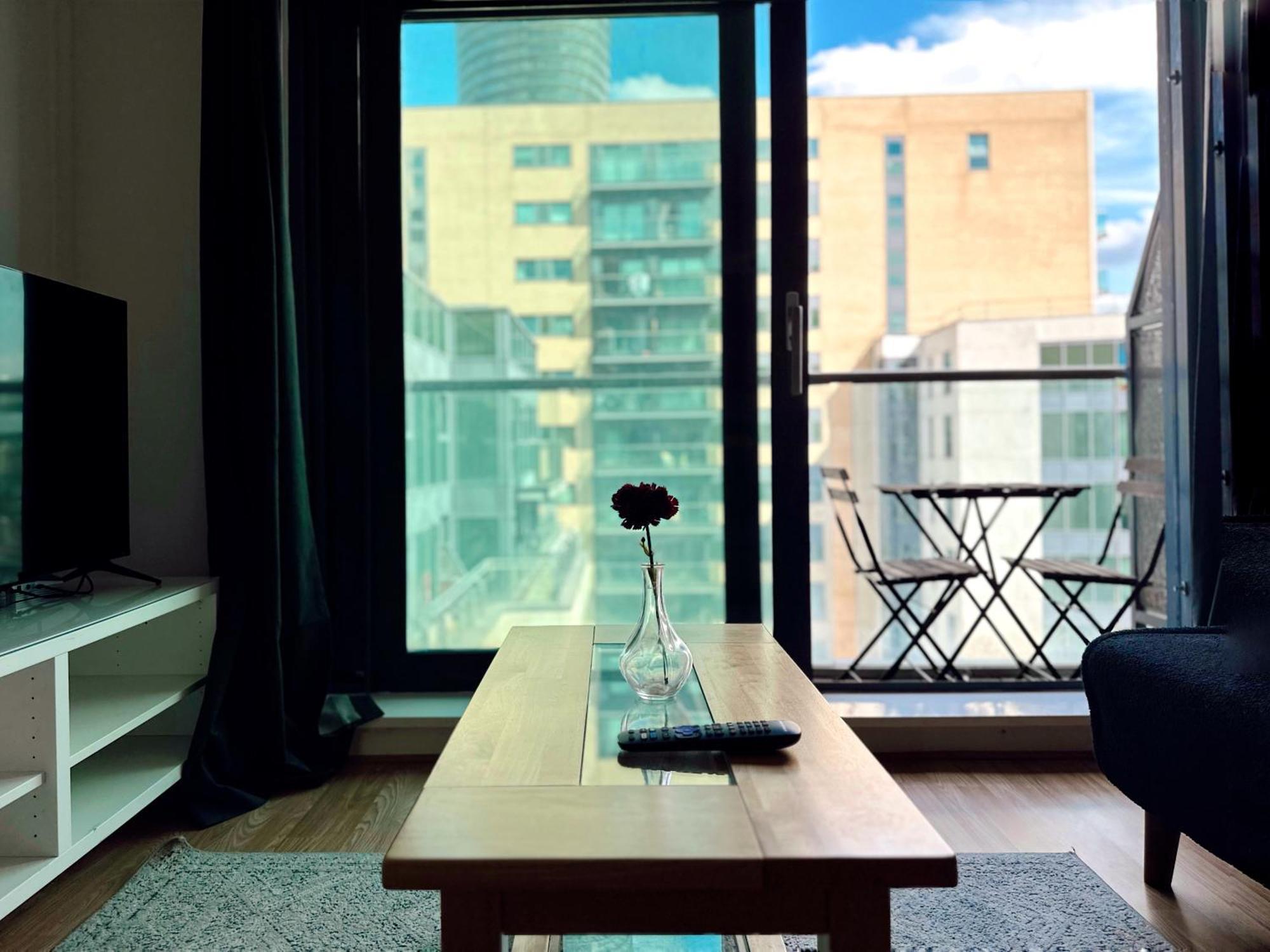 Canary Wharf - Luxury Apartamento Londres