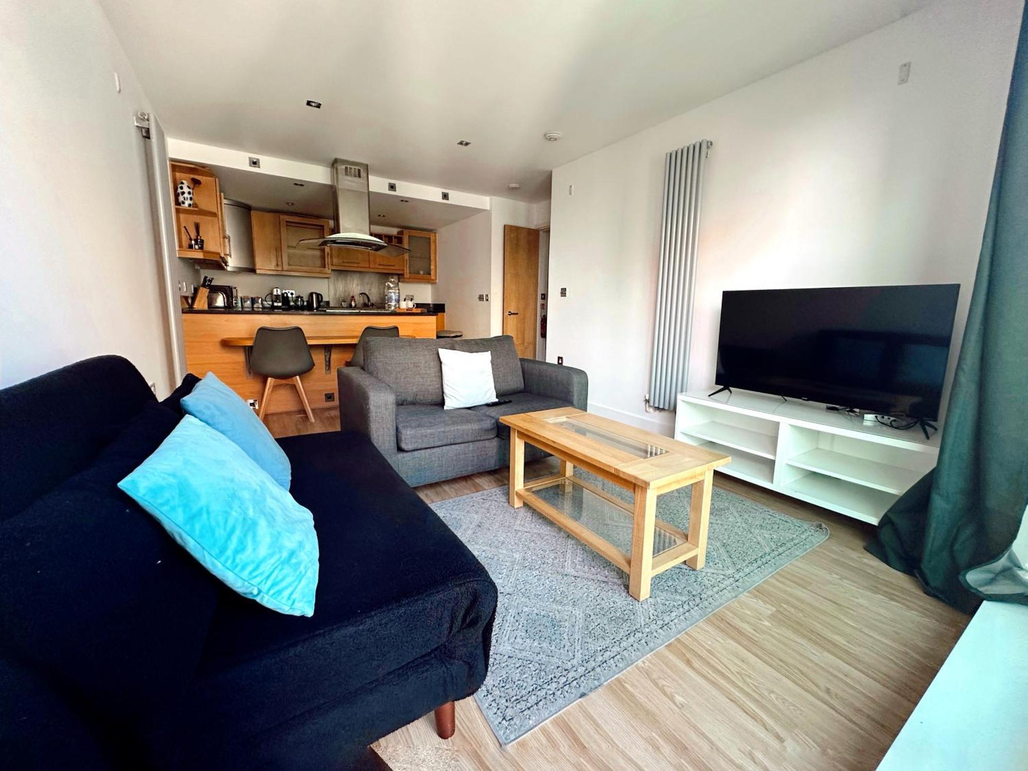 Canary Wharf - Luxury Londres