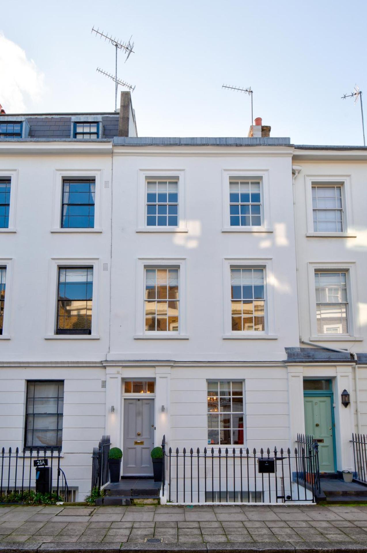 Apartment Victoria Belgravia Townhouse