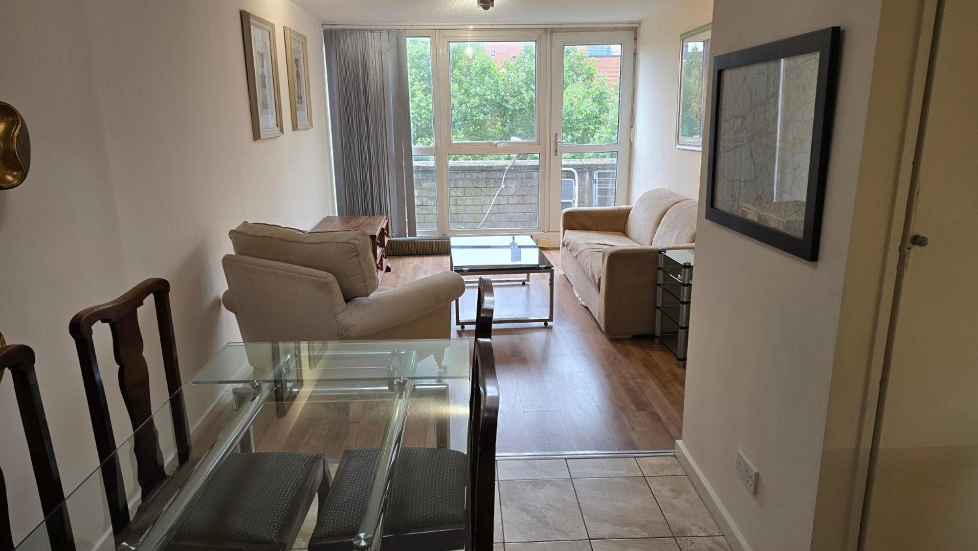 2 Bed Apartamento Londres