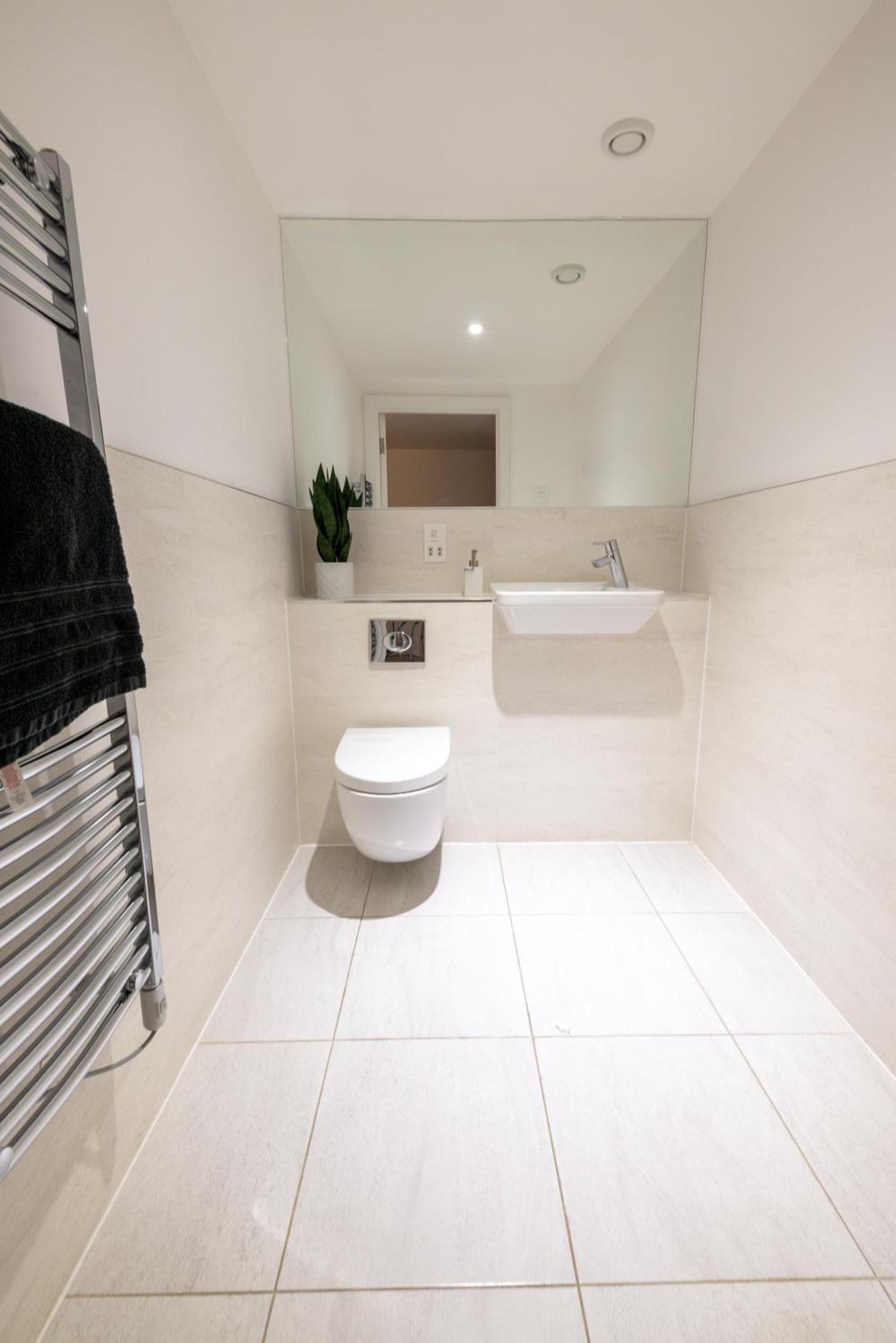 Apartamento Luxurious & Modern Townhouse In Hammersmith Londres