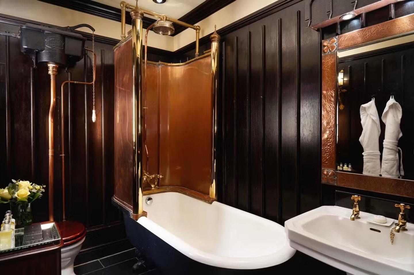 Luxury - The Gore Apartment London