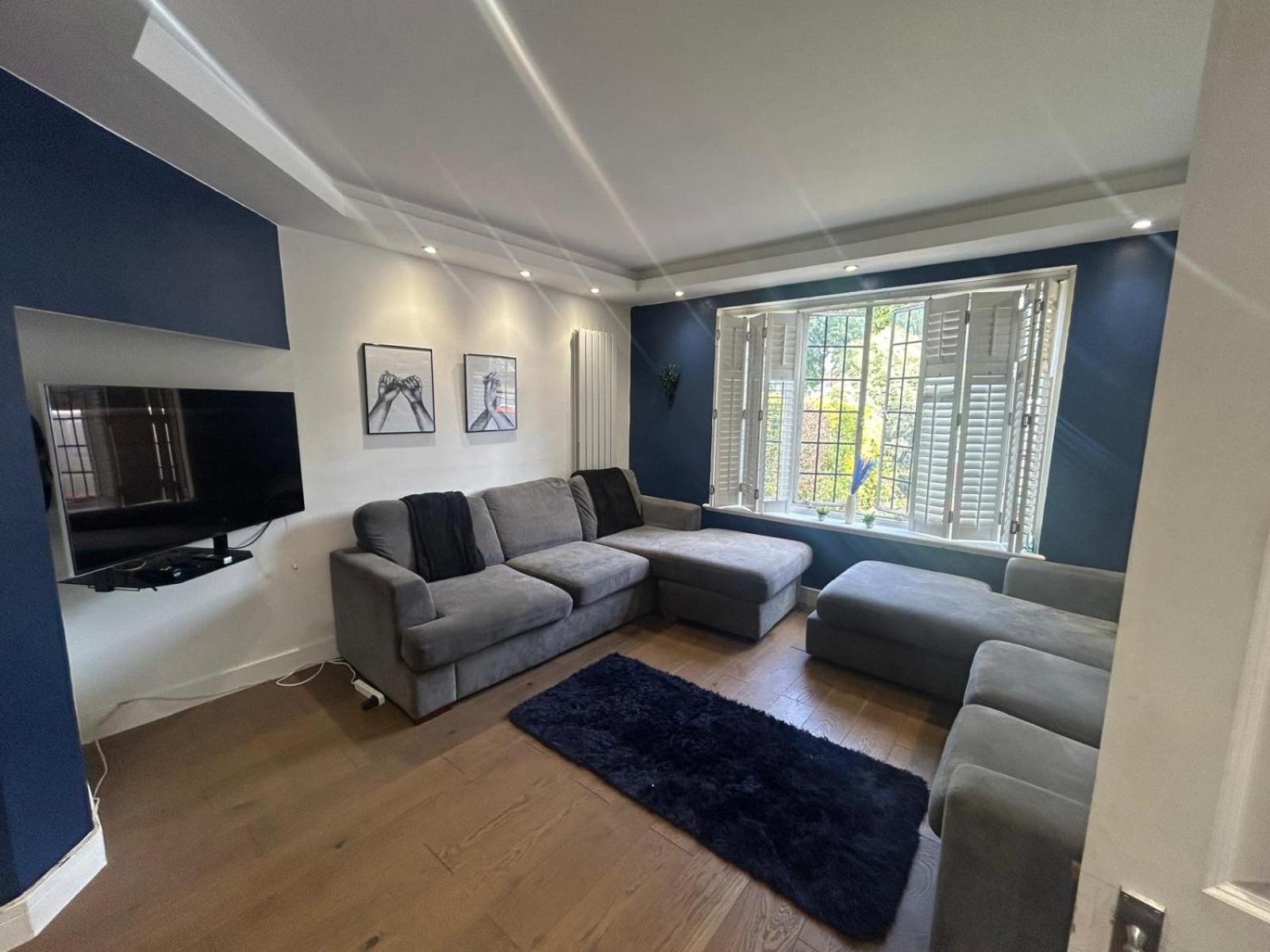 Wandworth, South Deluxe King 2 Quarto em Acomodações Particulares *