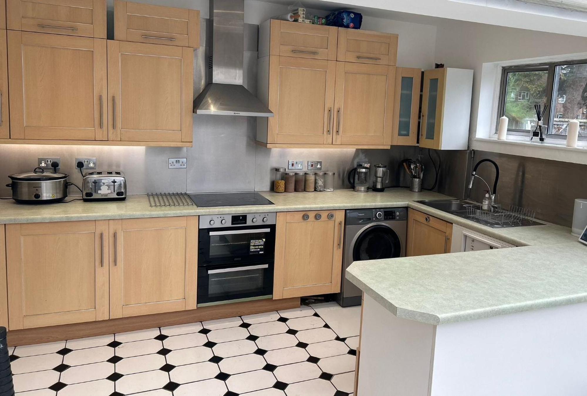 Wandworth, South Deluxe King 2 * Londres