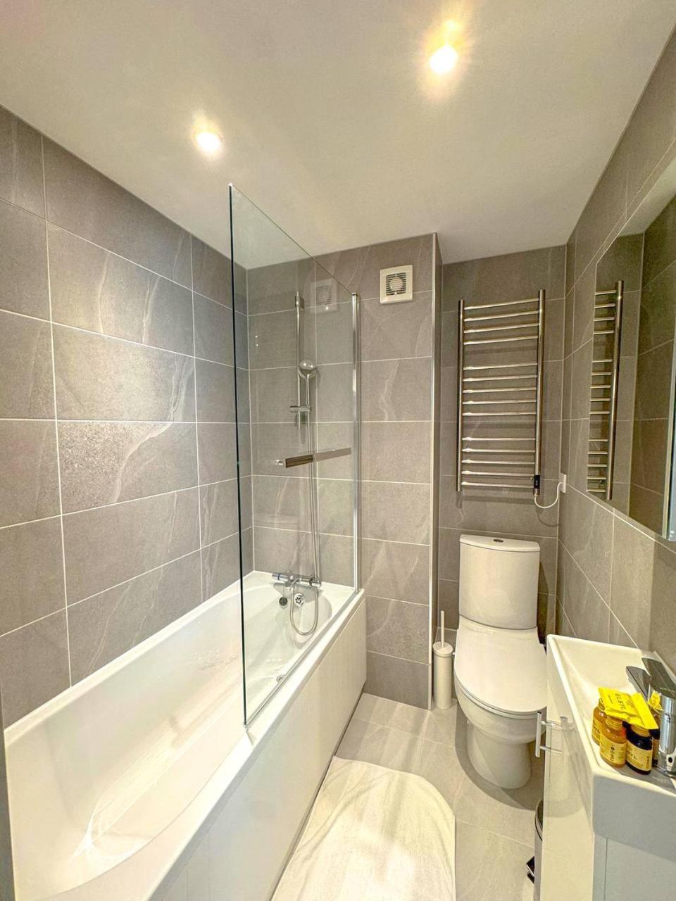 Gower Street Residences Apartamento