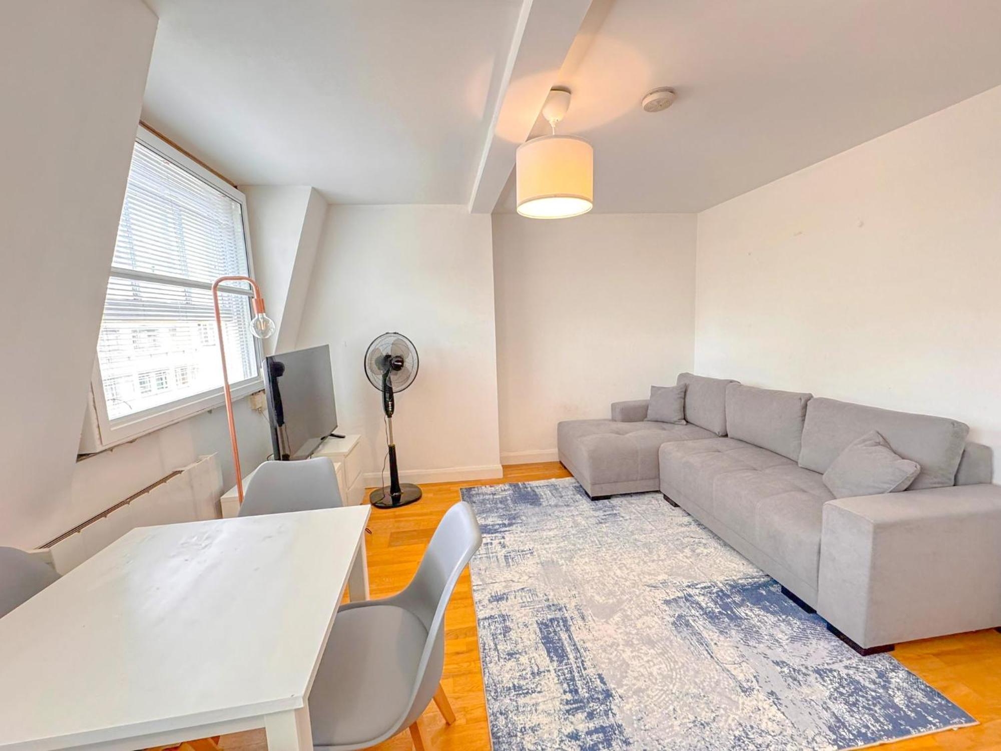 Apartamento Gower Street Residences