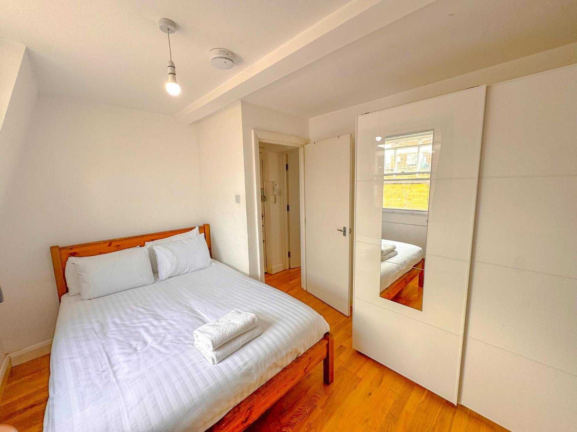 Gower Street Residences Apartamento