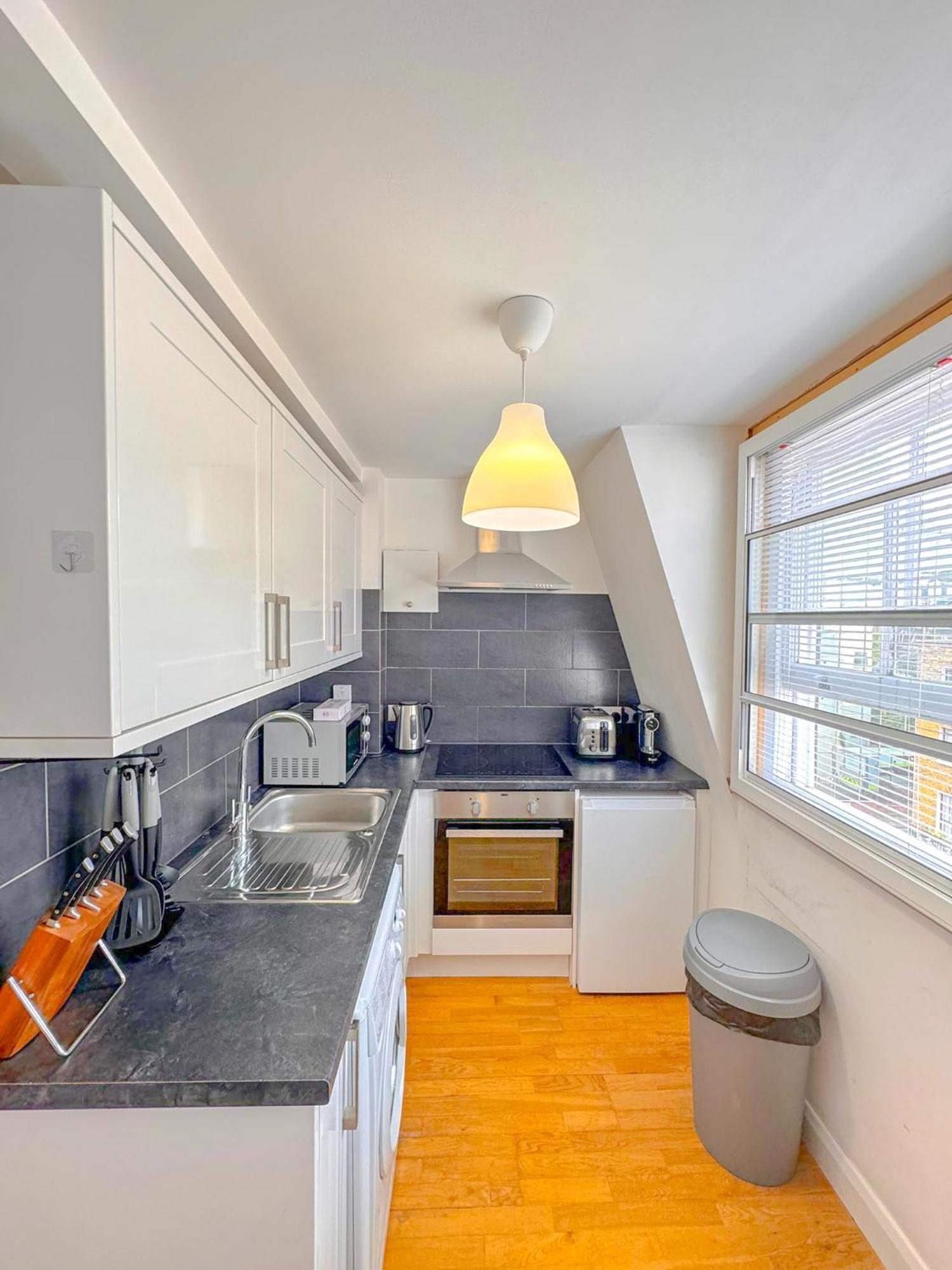 Gower Street Residences Apartamento