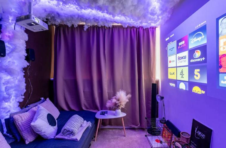 3bed 2bath With Garden Sauna & Hot Tub Londres