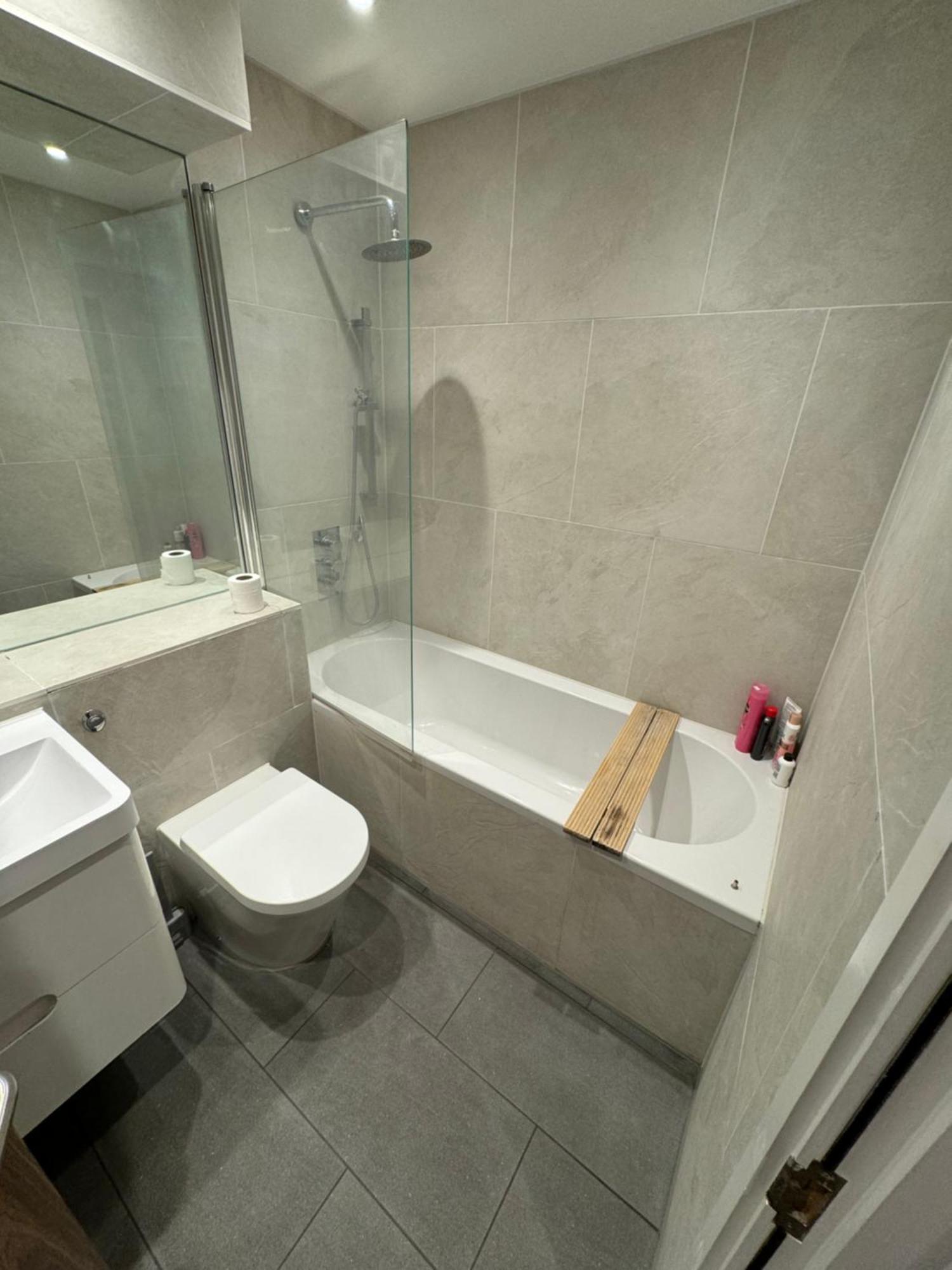Modern And Cozy Two Bed In Clapham 5 Appartement Londres