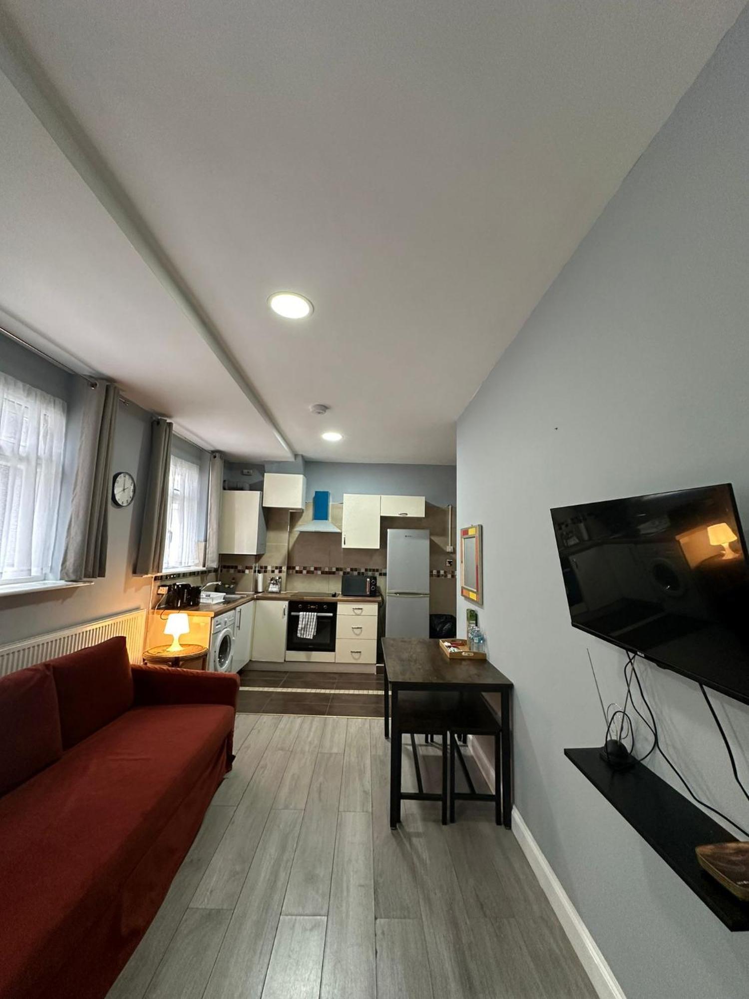 Appartement - Ground Floor 2 Bedrooms