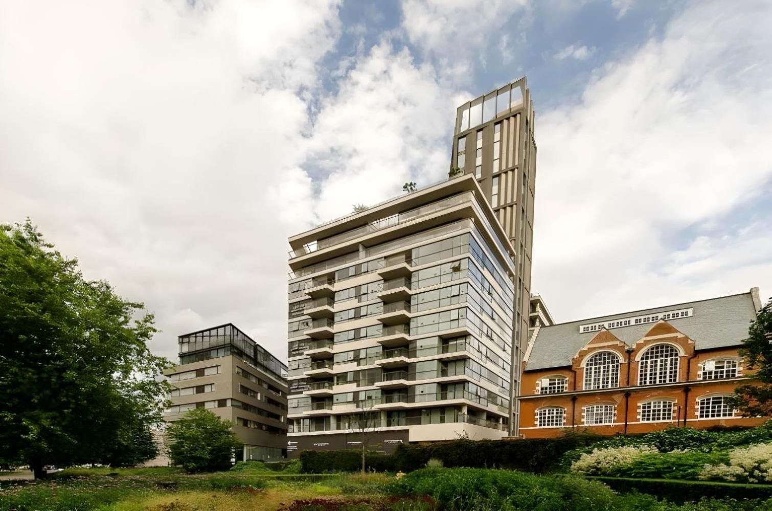 Apartment 3 Million Pound Luxury Large Tower Bridge Direct Views Sleeps 6 *