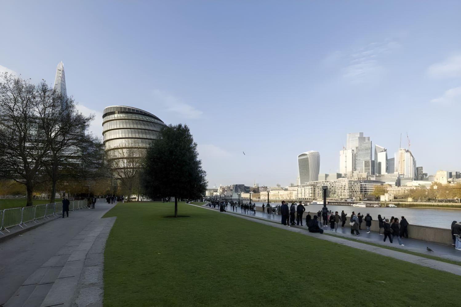 3 Million Pound Luxury Large Tower Bridge Direct Views Sleeps 6 Apartment *