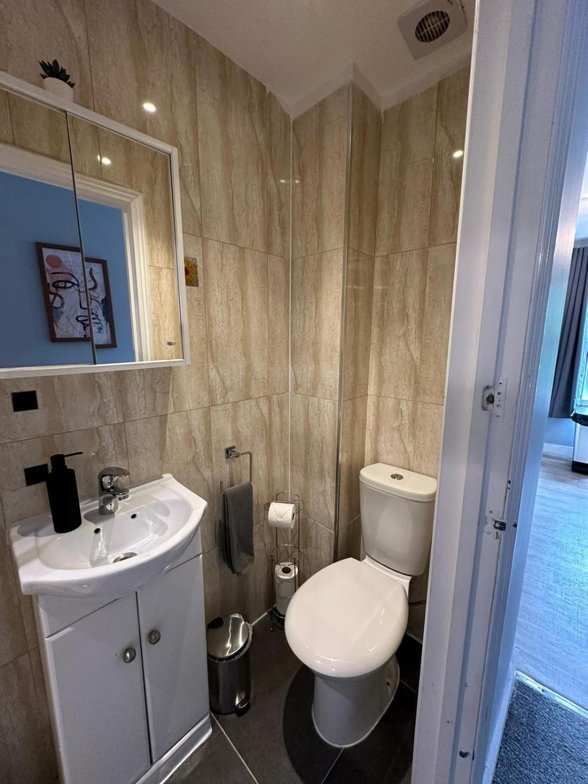 Cosy 2 Bedrooms Appartement